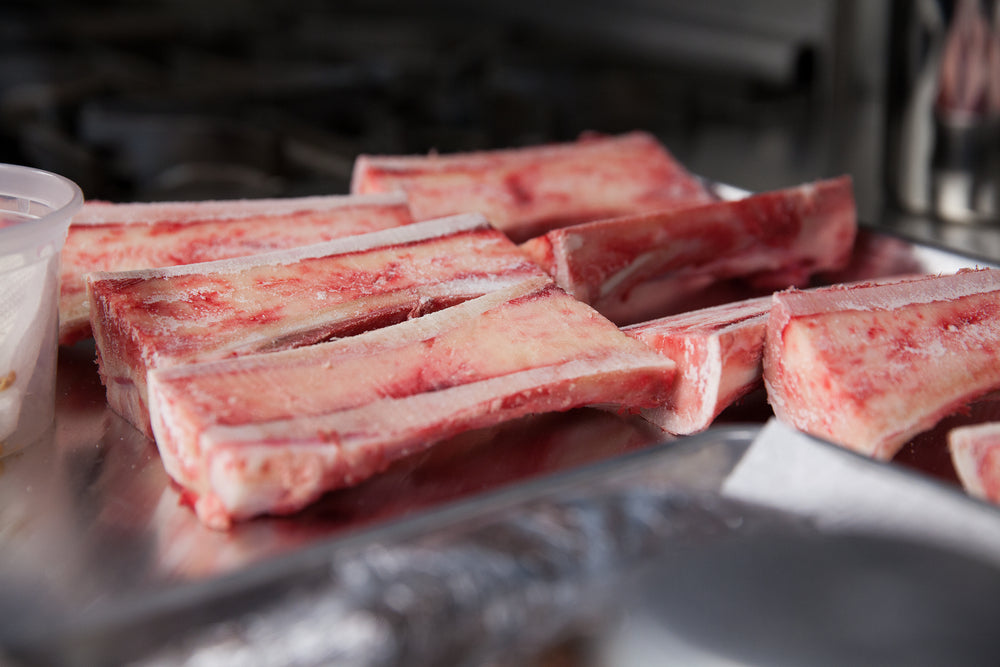 Beef Marrow Bones
