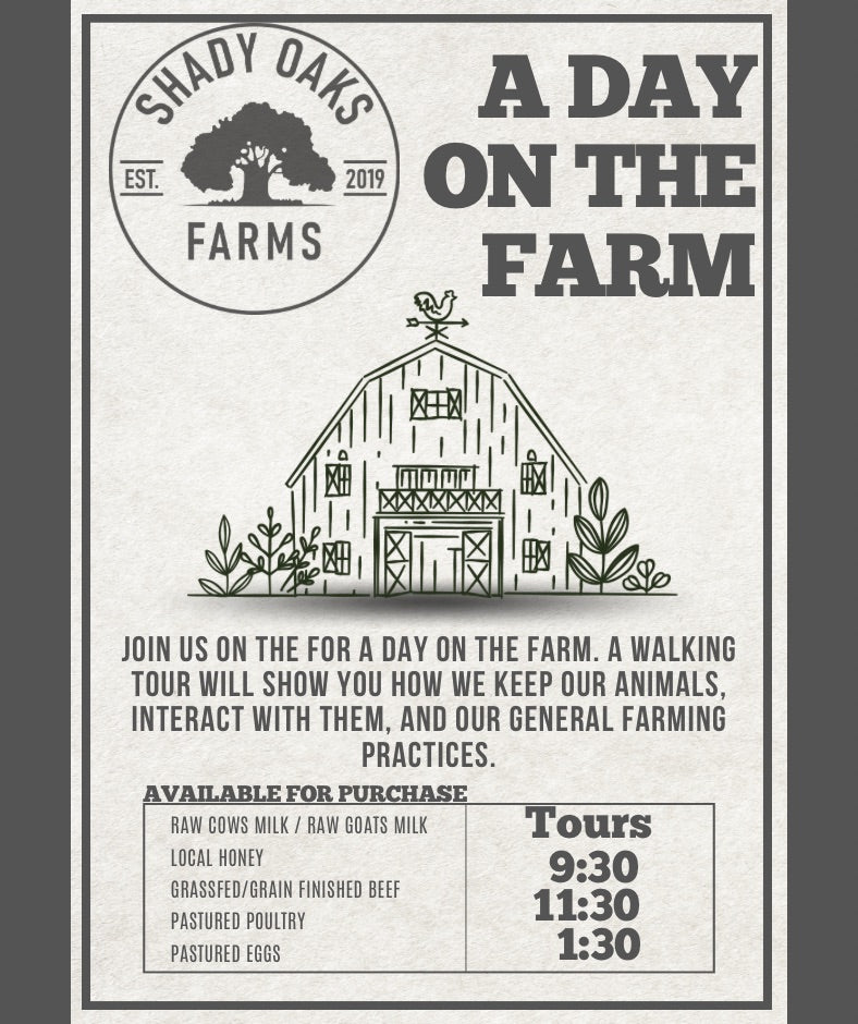 Day on the Farm: April 27, 2024